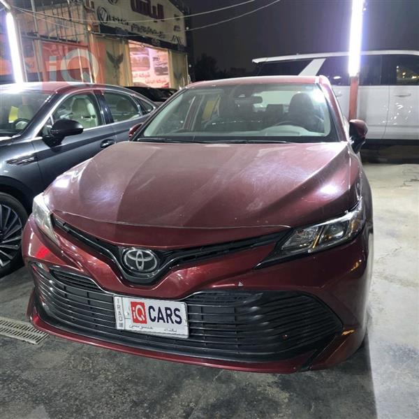 تويوتا كامري 2021 للبيع في العراق -  بغداد